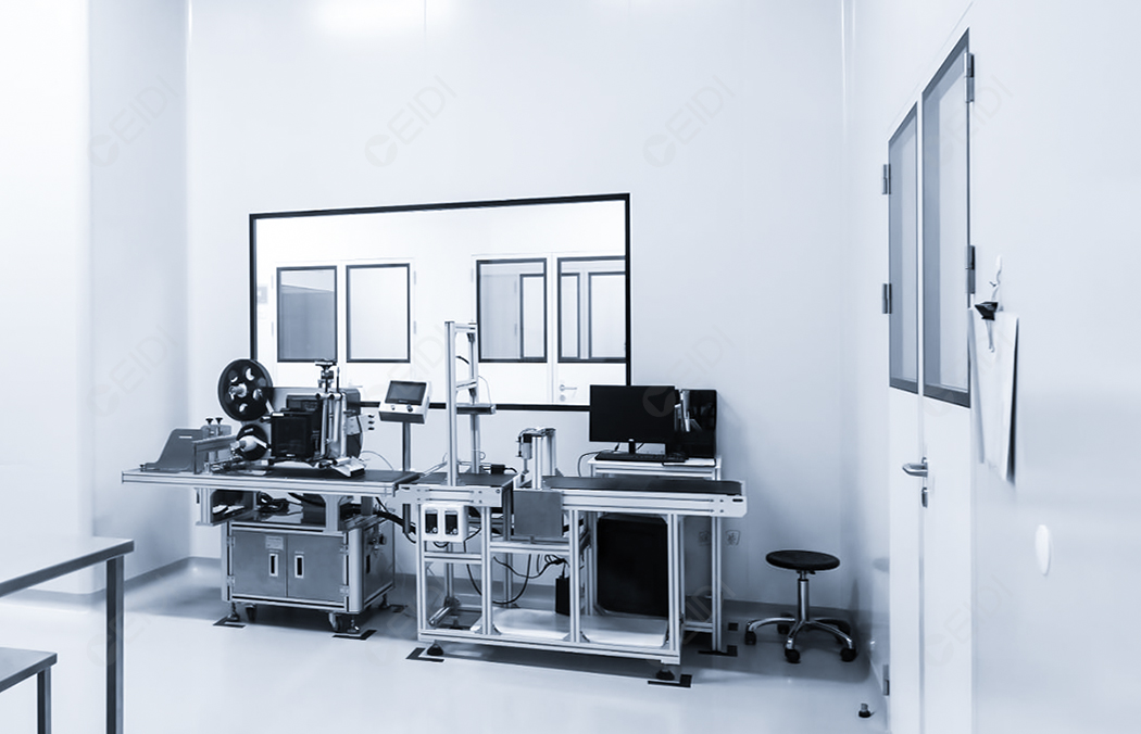 企業建立無塵室的裝修要求有哪些?