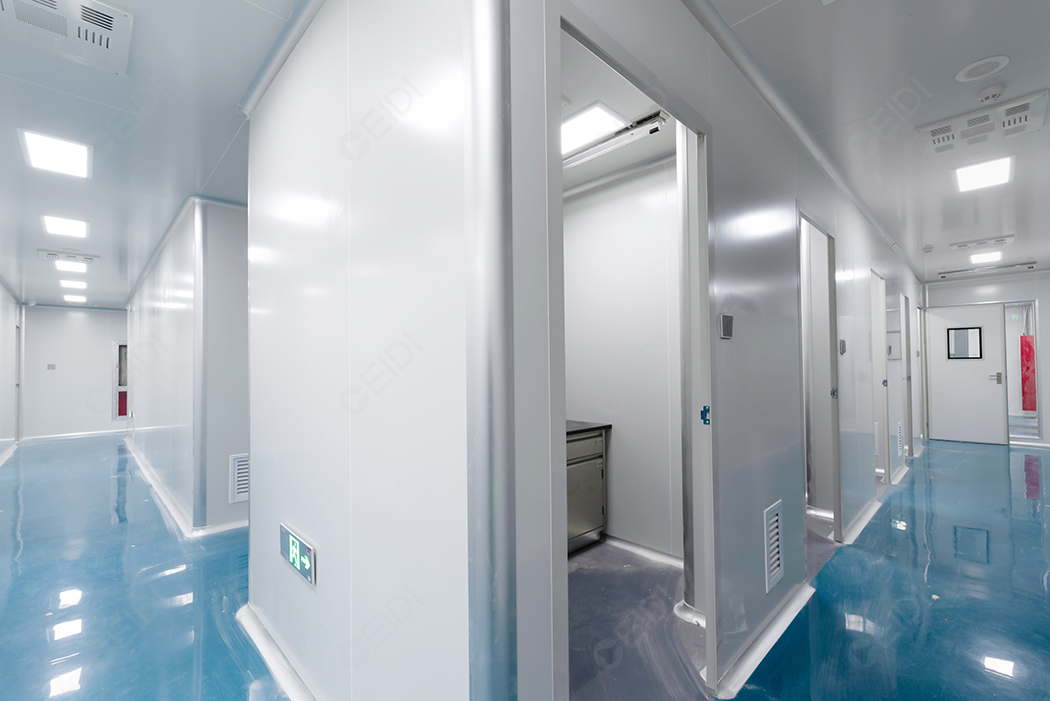 潔凈凈化工程設(shè)計與施工都有哪些要求?施工時要做好什么?