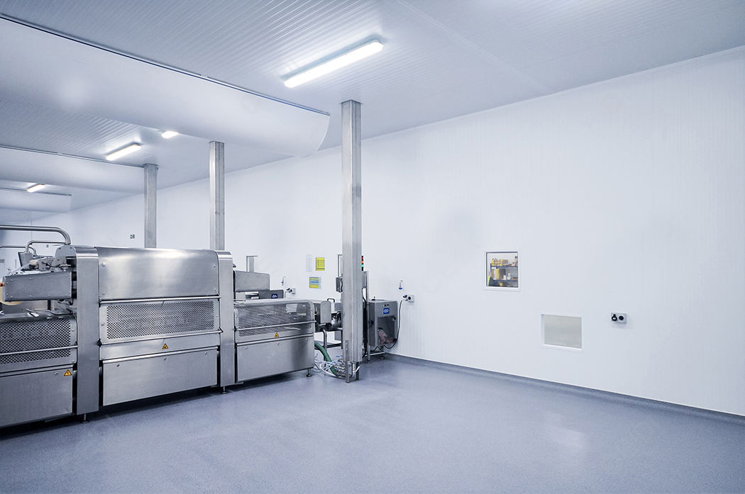 食品飲料潔凈車間有什么作用?怎么做潔凈車間呢?