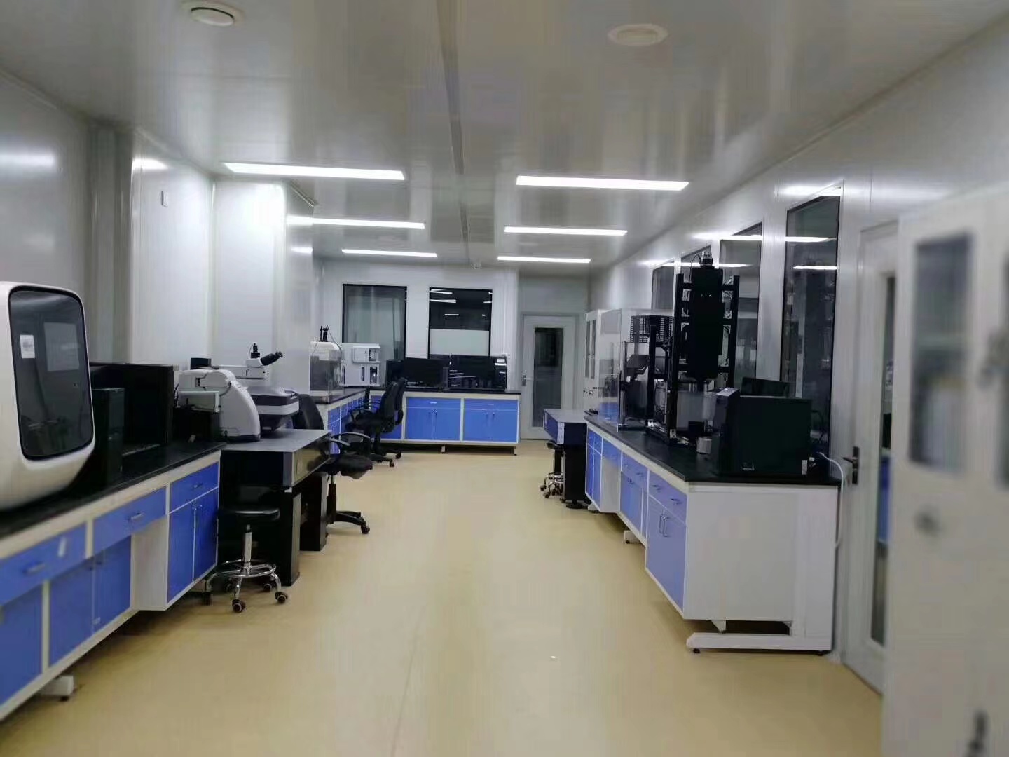 微生物實驗室裝修公司好找嗎?哪里有呢?