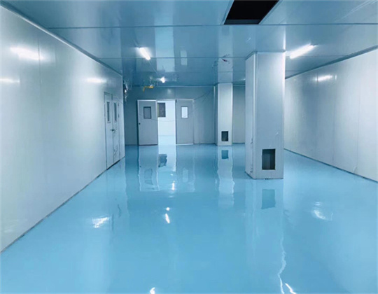 潔凈車間裝修效果圖哪里找?裝修潔凈車間的注意事項(xiàng)