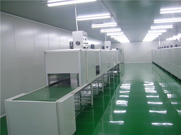 凈化工程無塵車間如何打造？需要智能化設備嗎？