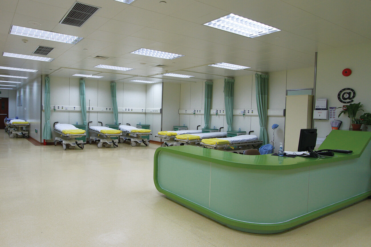 醫院層流凈化施工難度高嗎？要注意哪些方面呢？