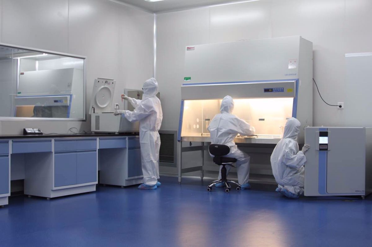 無塵潔凈車間有什么優勢?造價高嗎?