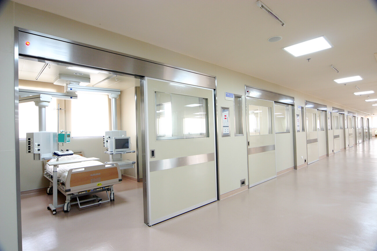 負壓病房怎么裝修?凈化工程怎么做?