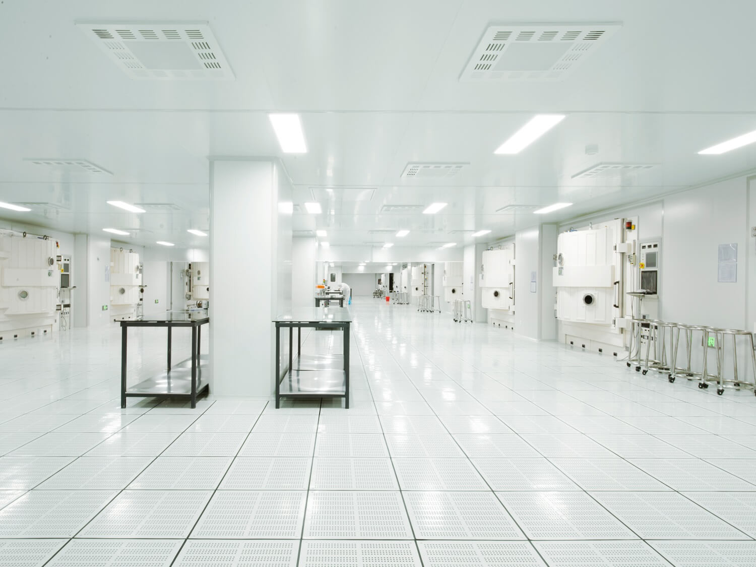 凈化廠房工程難做嗎?有資質的施工團隊怎么找?