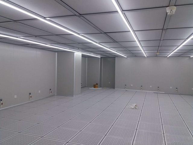 電子無塵車間是做什么的?如何打造電子無塵車間