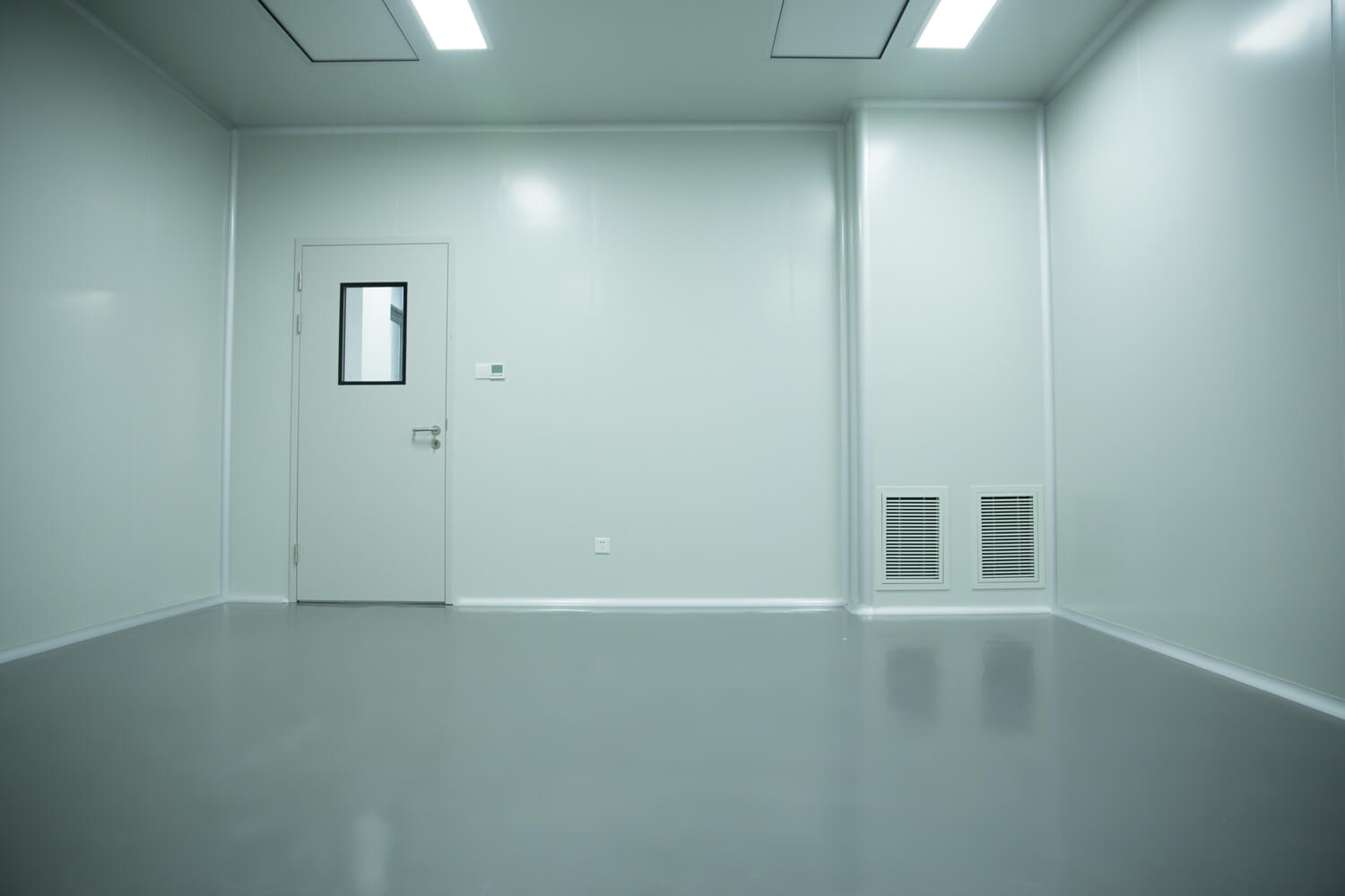 無(wú)塵室都會(huì)使用在哪里？奶粉工廠能用嗎？