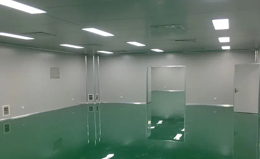 凈化工程施工進(jìn)展順利嗎？施工的難點(diǎn)集中在哪些地方？