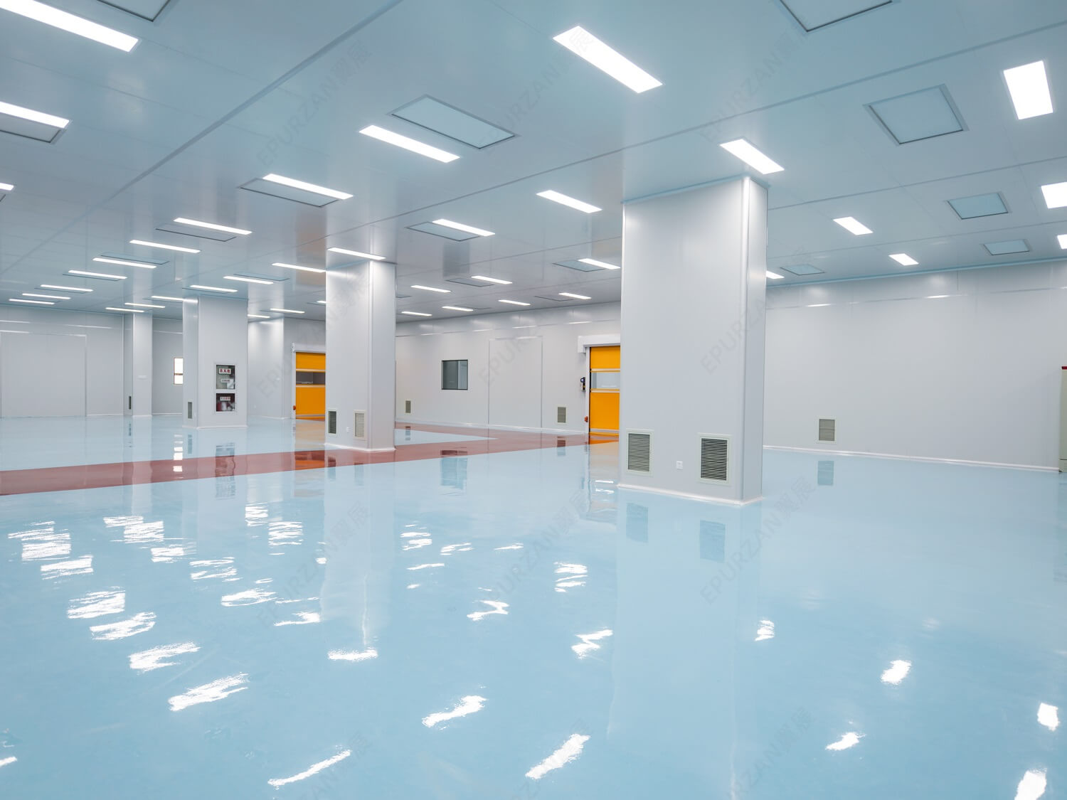 凈化廠房適合奶粉工廠嗎？凈化廠房怎么建設(shè)？